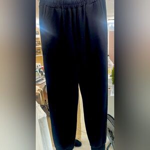 Black Joggers